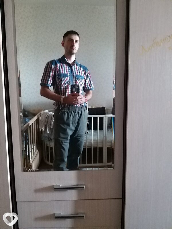 Илья, 29, Иркутске — анкета №759804