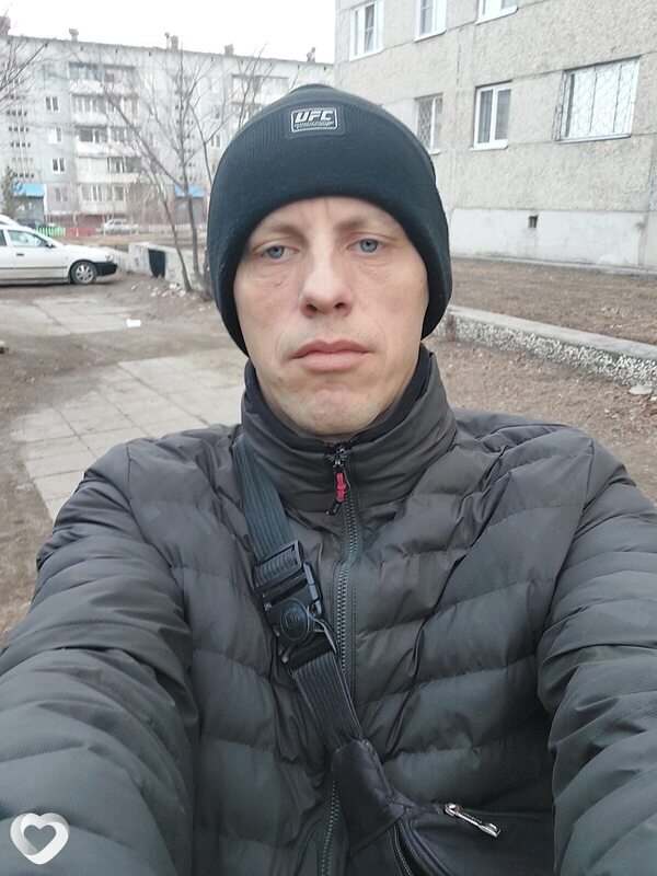 Киви, 42, Чите — анкета №759881