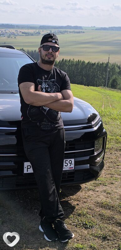 Михаил, 36, Перми — анкета №759889
