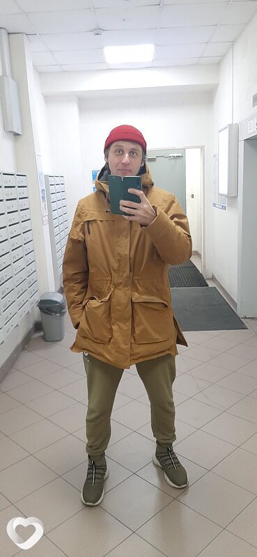 Дима, 42, Санкт-Петербурге — анкета №759891
