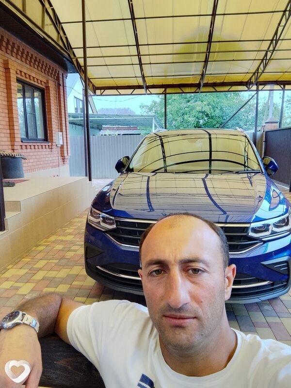 Карэн, 39, Армавире — анкета №759900