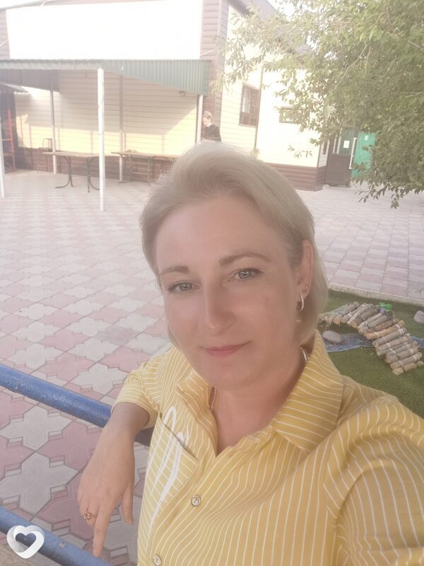 Александра, 46, Балхаше — анкета №759905