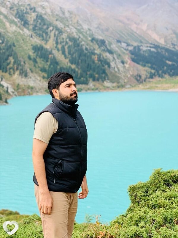 Imran, 29, Алматы — анкета №759906