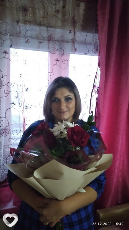 Галина, 38, Острогожске — анкета №759915