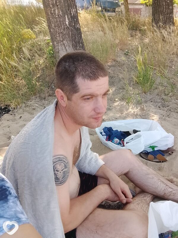 Юрий, 34, Мариуполе — анкета №759927