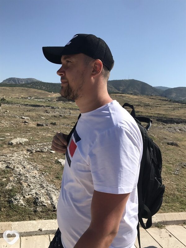 Сергей, 40, Нижневартовске — анкета №760012