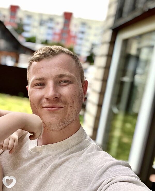 Михаил, 34, Могилев — анкета №760019