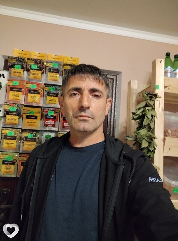 Артём, 45, Ставрополе — анкета №760022