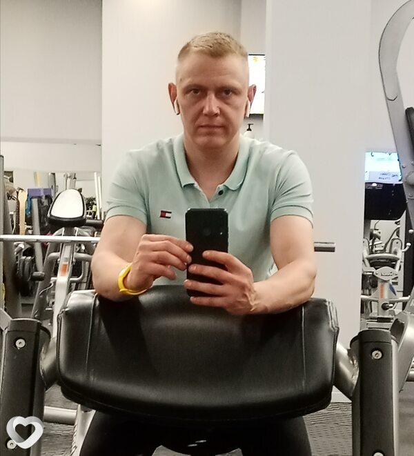 Юрий, 39, Москве — анкета №760024