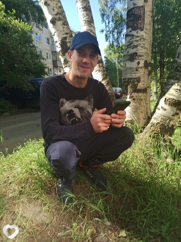 Влад, 36, Архангельске — анкета №760025