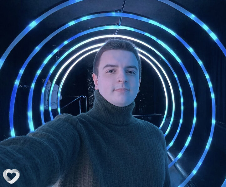 Дима, 21, Варшава — анкета №759976