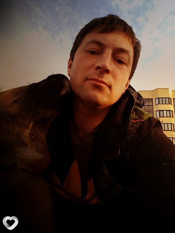 Сантьяго, 36, Москве — анкета №759979