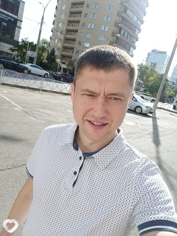 Максим, 40, Краснодаре — анкета №759949