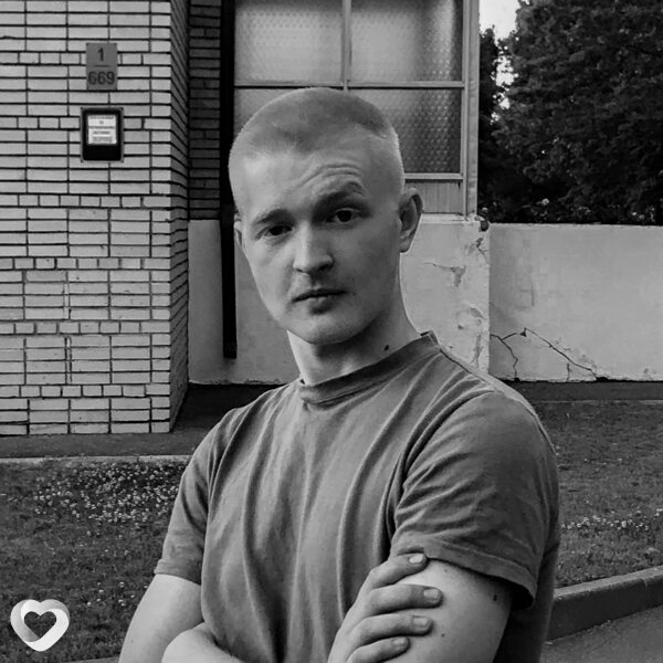 Данил, 26, Красноярске — анкета №760055