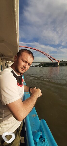 Гарик, 29, Томске — анкета №760063