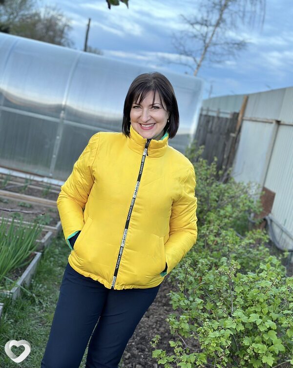 Ирина, 58, Иванове — анкета №760032