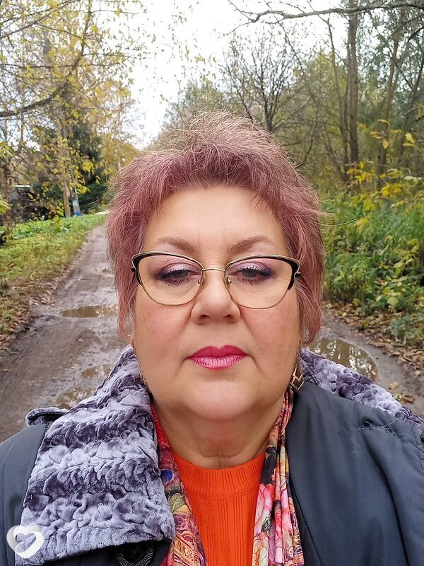 Людмила, 61, Ярославле — анкета №760033