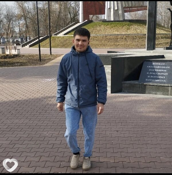 Мухаммед, 27, Москве — анкета №760034