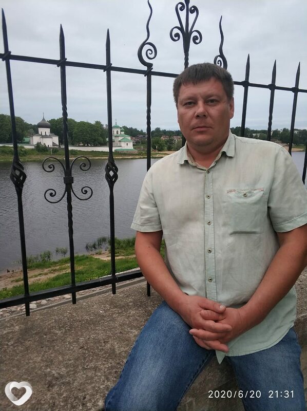 Дмитрий, 45, Пскове — анкета №760100