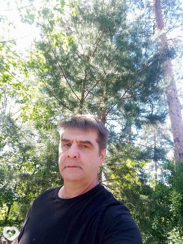 Сергей, 55, Москве — анкета №760136