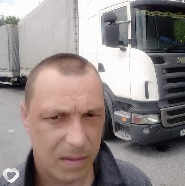 Сєрий, 40, Ровно — анкета №760137