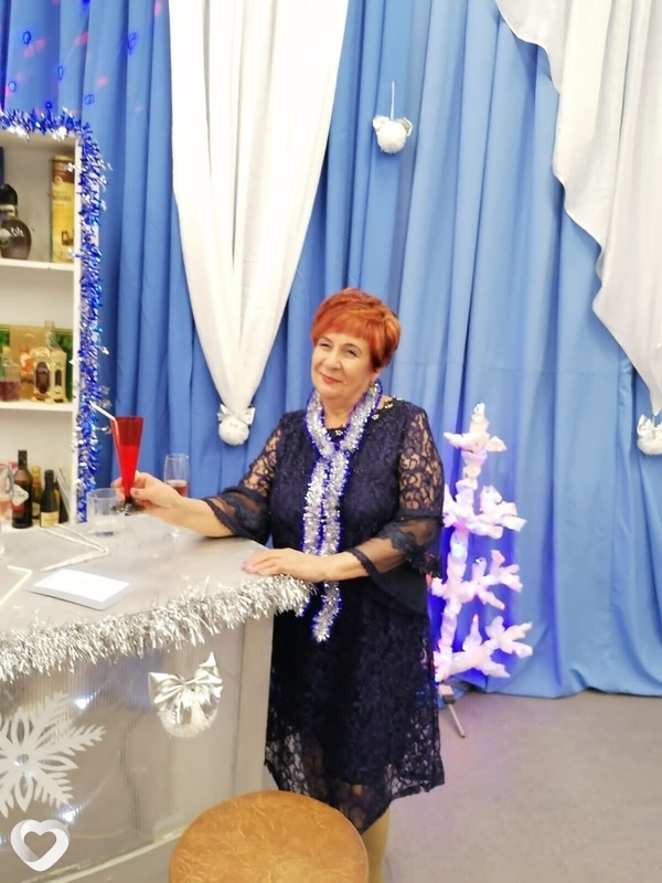 Евдокия, 68, Красноярске — анкета №760142