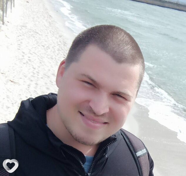 Mykola, 32, Варшава — анкета №760154