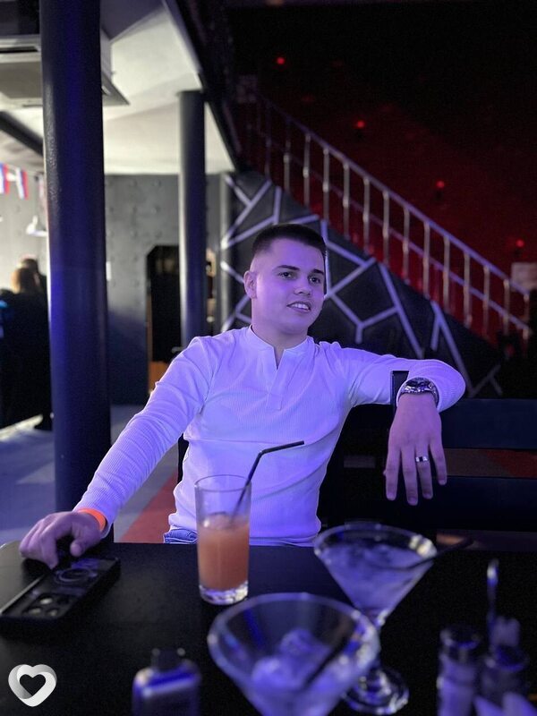 Николай, 25, Сергиеве Посаде — анкета №760109
