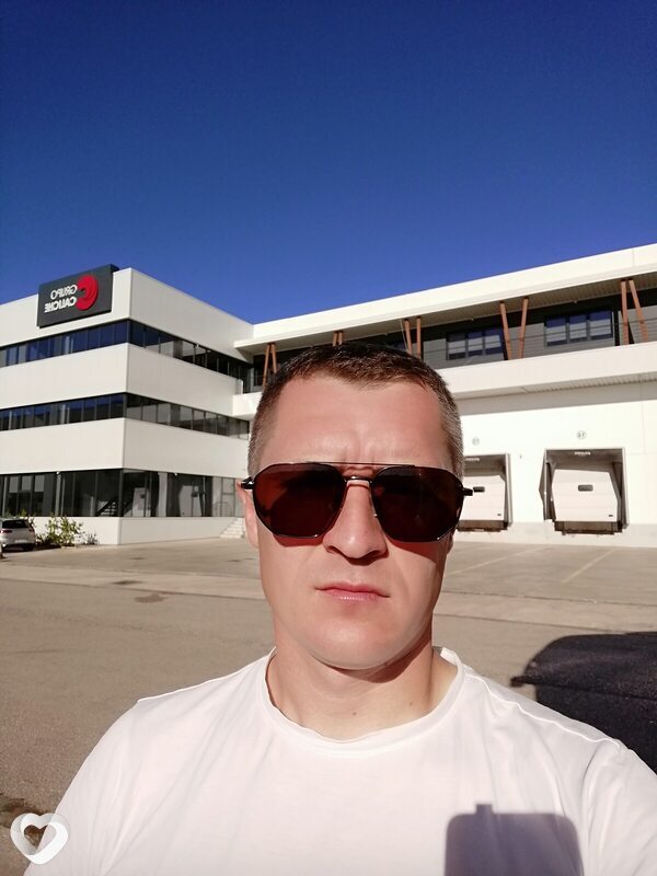 Александр, 33, Гродно — анкета №760116