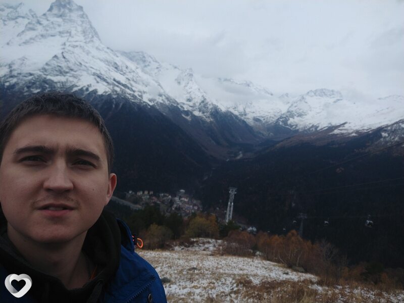 Артур, 29, Краснодаре — анкета №760124