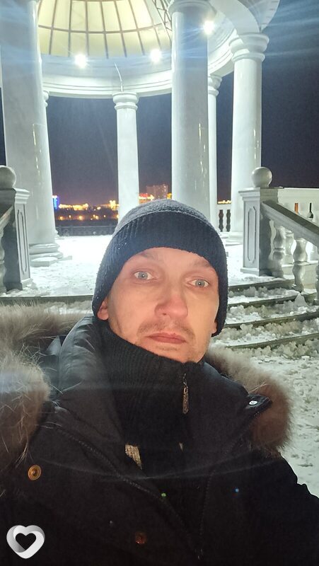Владимир, 46, Амурске — анкета №760128