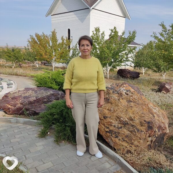 Татьяна, 64, Новотроицке — анкета №760290