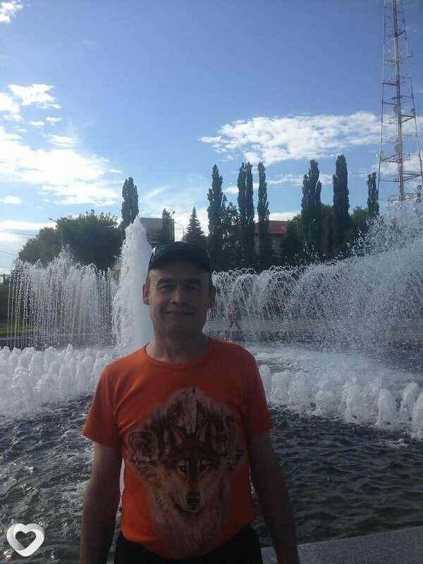 Эдуард, 46, Уфе — анкета №760300