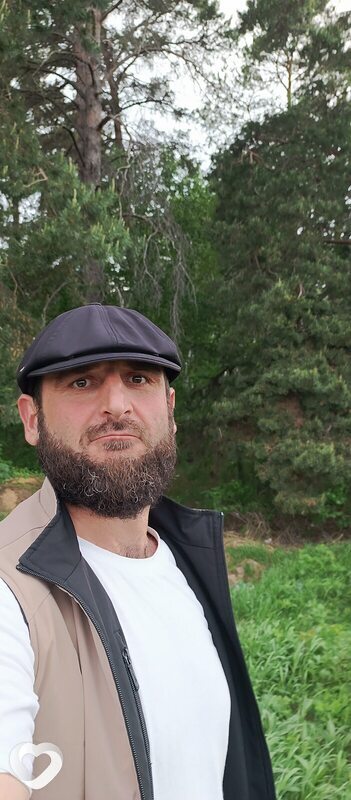 Саид, 42, Караганде — анкета №760165