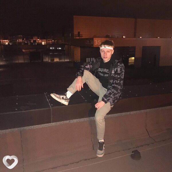 Кирилл, 23, Москве — анкета №760175