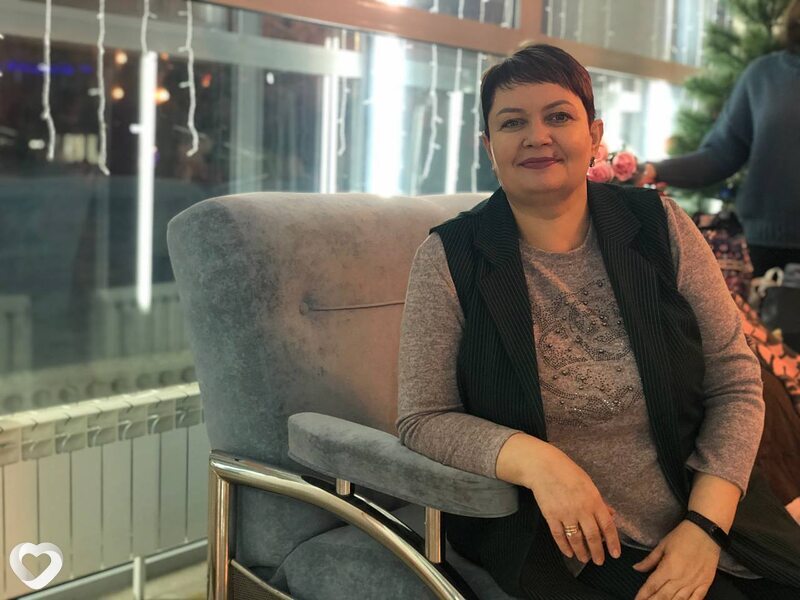 Елена, 54, Донецк (Ростовская Обл.) — анкета №760179