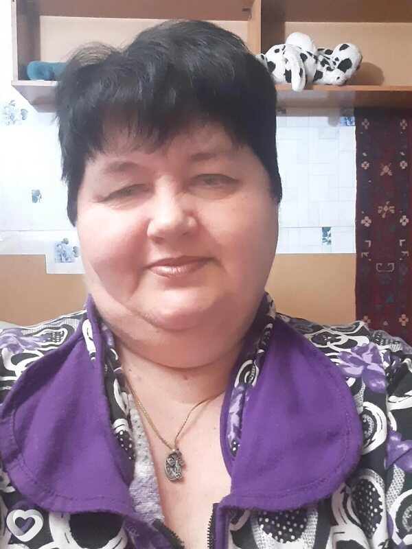 Зина, 58, Краснодаре — анкета №760182
