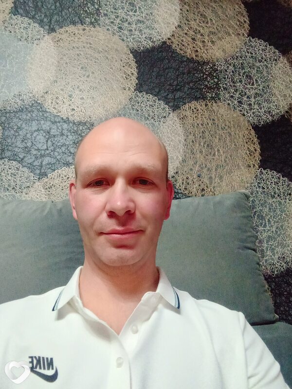 Дмитрий, 41, Горловке — анкета №760184