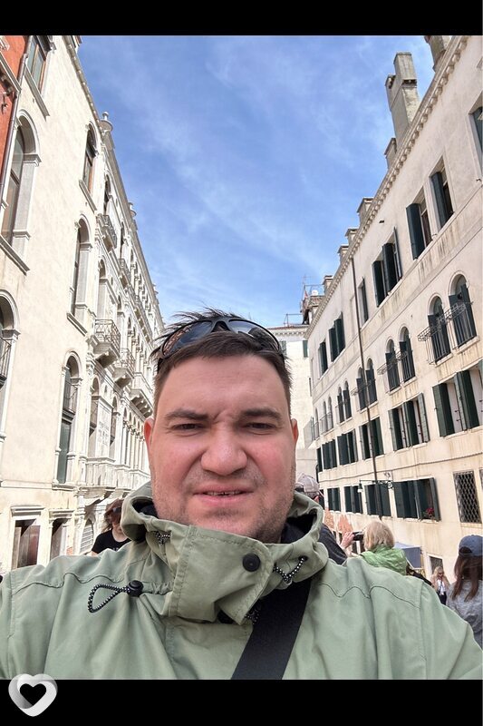Дмитрий, 45, Москве — анкета №760197
