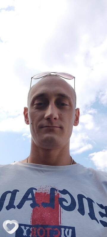 Максим, 36, Могилев — анкета №760387