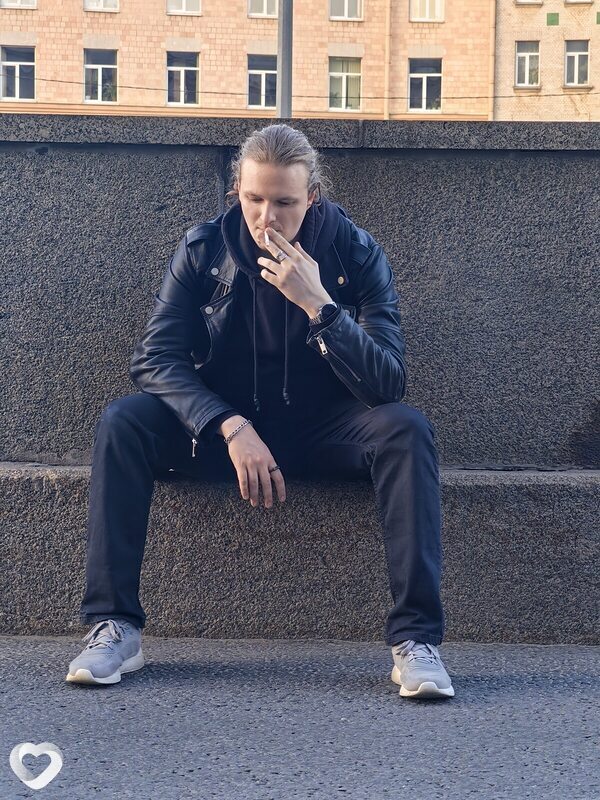 Евгений, 27, Санкт-Петербурге — анкета №760390