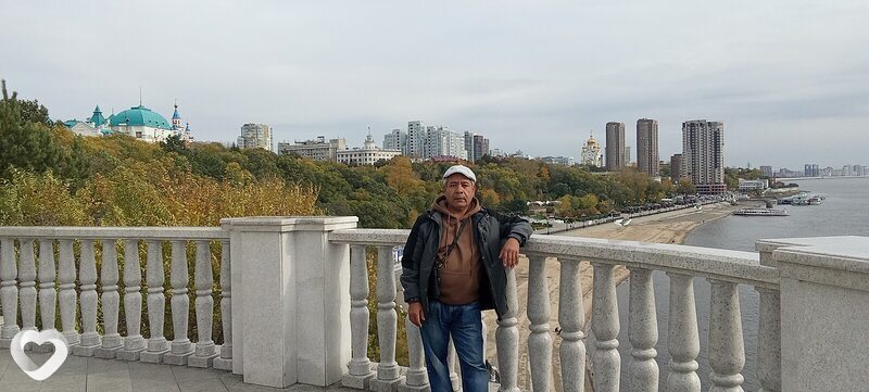 Саша, 48, Хабаровске — анкета №760433