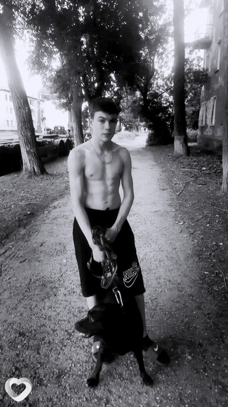 Данил, 21, Новосибирске — анкета №760438