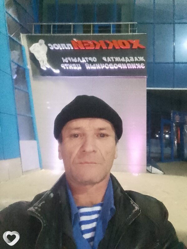 Иван, 51, Астане — анкета №760440