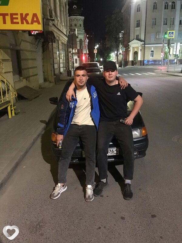 Иван, 25, Москве — анкета №760449