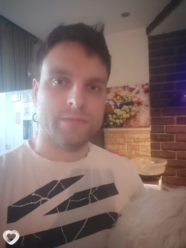 Марк, 37, Череповце — анкета №760453