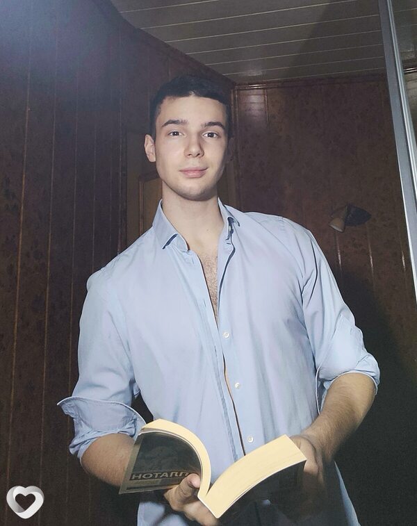 Кирилл, 23, Москве — анкета №760454