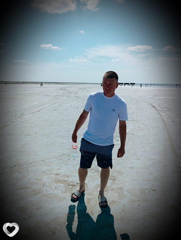 Митя, 43, Новосибирске — анкета №760520