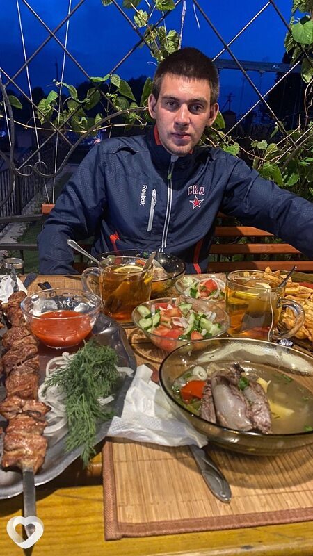 Никита, 26, Белогорске — анкета №760258