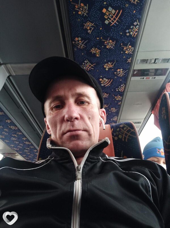 Евгений, 45, Москве — анкета №760260